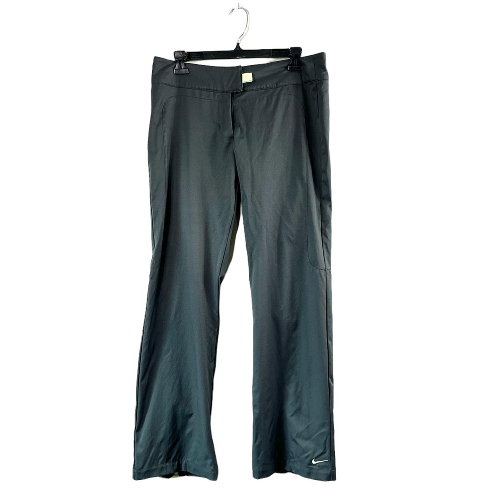 Women's Gray Nike Golf Pants M